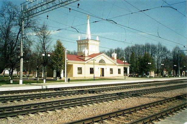 Справочная станции Бородино