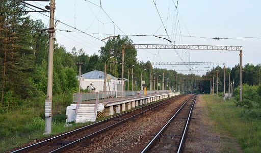 Справочная станции Вербилки