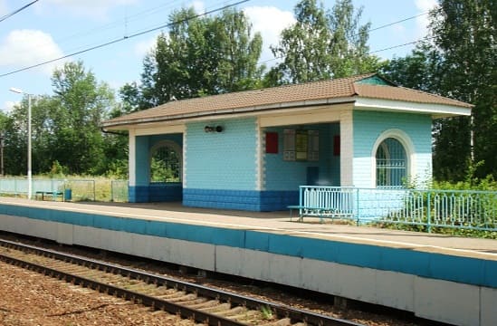 Справочная станции Дубосеково