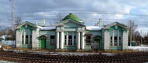 Справочная станции Немчиновка