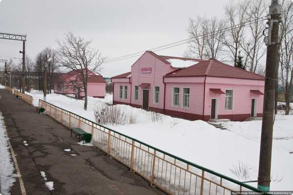 Справочная станции Сотниково
