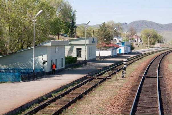Справочная вокзала Айна-Булак