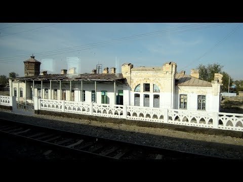 Справочная вокзала Сарыагаш