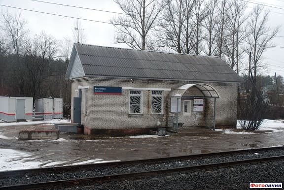 Справочная станции Васкелово