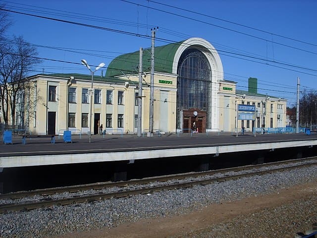 Станция Зеленогорск. Справочные телефоны вокзала Зеленогорск
