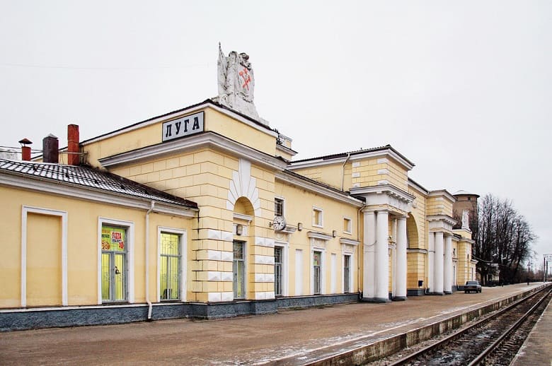 Станция Луга. Справочные телефоны вокзала Луга